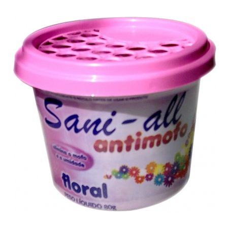 Antimofo sani-all floral 80g