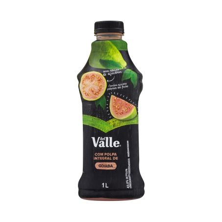 Nectar del valle 1l goiaba