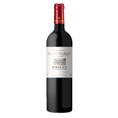 Vinho tinto bordeaux fief du marquis 750
