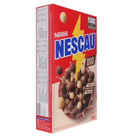 CEREAL MATINAL NESTLÉ NESCAU DUO 210G 360-31