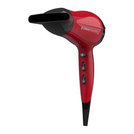 SECADOR CABELO CADENCE ROUGE STYLE 220V