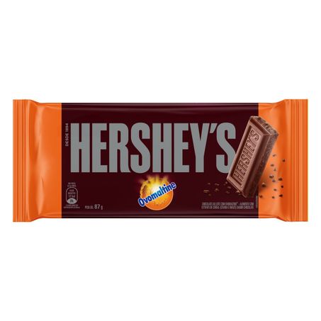 CHOCOLATE AO LEITE OVOMALTINE HERSHEY'S