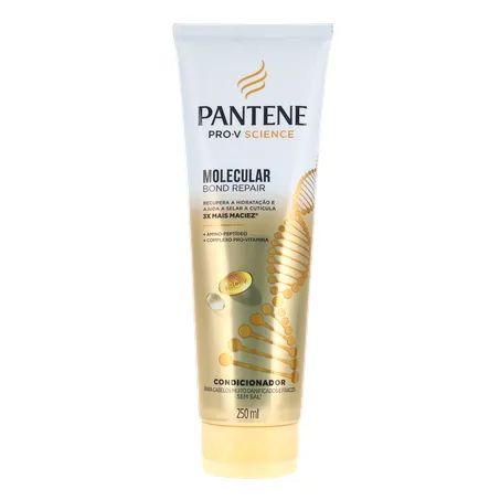 Condicionador Pantene Molecular Bond Repair 250ml 360-0