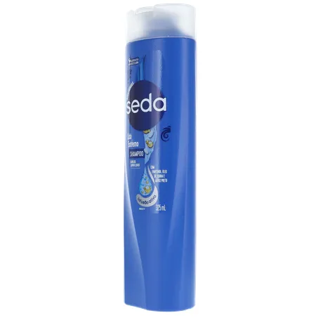 Shampoo seda liso extremo 325ml 360-4