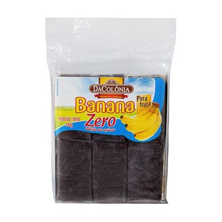 DACOLONIA MARIOLA DOCE BANANA LIGHT 180G