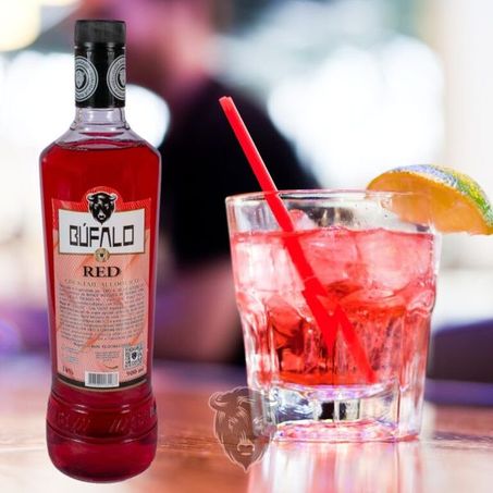 GIN BUFALO 900ML
