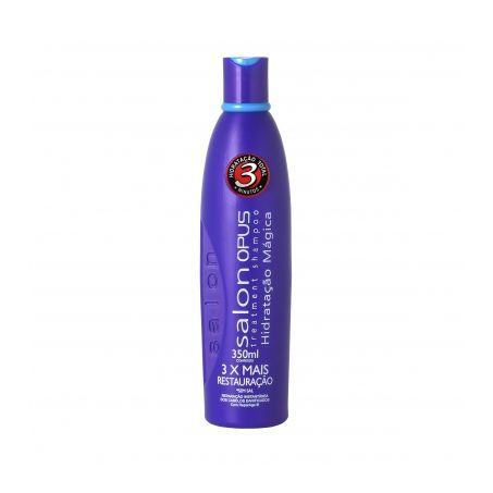 SHAMPOO SALON OPUS HIDRATACAOI MAGICA 350ML