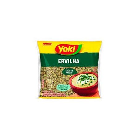 ERVILHA YOKI 400G