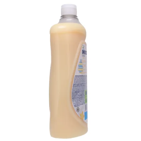 Lava Roupas Líquido Omo Roupas Finas e Delicadas Bebê 900Ml 360-12