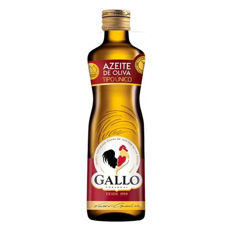 AZEITE DE OLIVA TIPO ÚNICO PORTUGUÊS GALLO