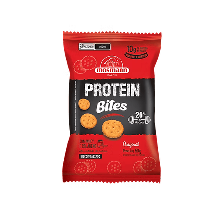 BISC MOSMANN BITES PROT PC 50 G ORIGINAL