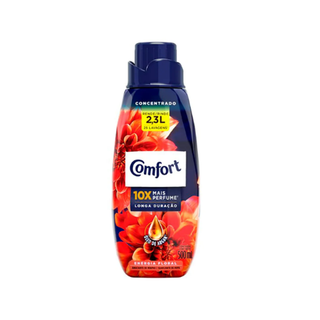 AMACIANTE CONCENTRADO ENERGIA FLORAL COMFORT 500ML