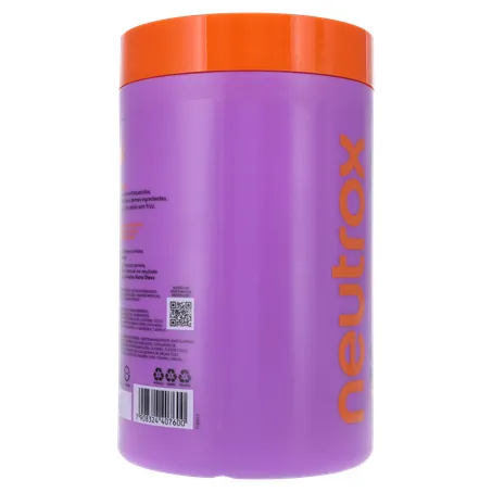MÁSCARA CAPILAR NEUTROX NUTRE ÓLEOS POTE 1KG 360-27