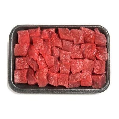 Alcatra bovina em cubos 500g