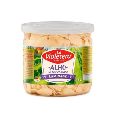ALHO DESID LA VIOLETERA LAMIN 100G