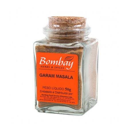 TEMP BOMBAY GARAM MASALA 50G