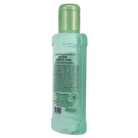 Limpador conc.coala alecrim 120ml 360-23