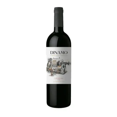 VINHO DINAMO 750ML CARMENERE