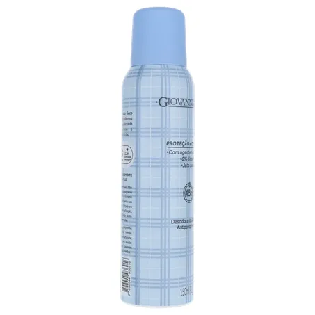 Desodorante Giovanna Baby Blue Aerossol 150ml 
  360-30