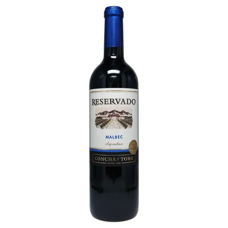 Vinho Chileno Concha y Toro Reservado Malbec 750ml 360-0