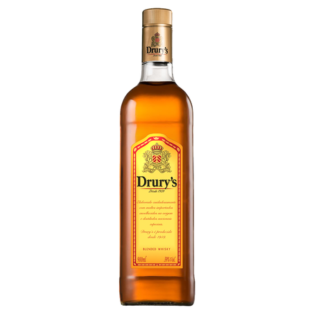 Whisky Drurys 900ml
