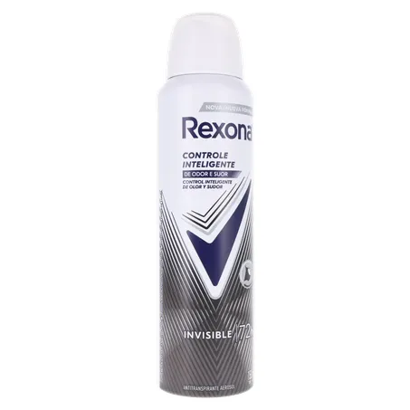 Desodorante Aerosol Rexona Invisible Antibac 150ml 360-34