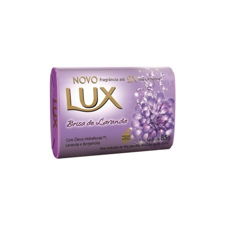 Sabonete Lux Lavanda 85G