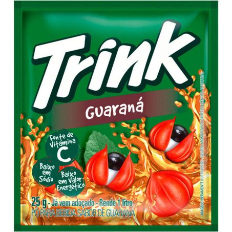 Refresco po trink guarana 25g