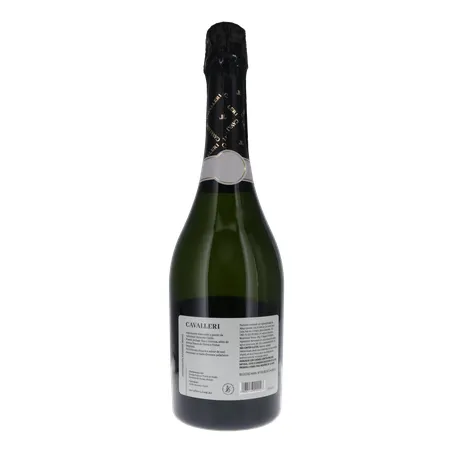 ESPUMANTE CAVALLERI BRANCO MOSCATEL GARRAFA 750ML 360-2