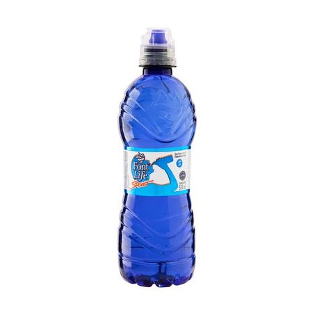 Agua Mineral Font Life Sport Natural 510ml
