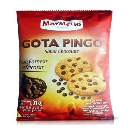 Gota Pingo Mavalério 1,01kg 1KG