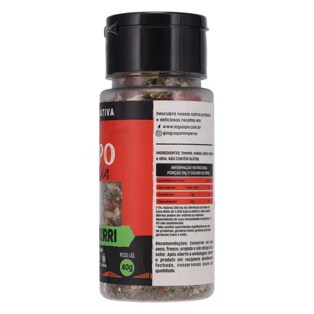 Tempero lo guapo chimich.flocos 40g 360-9
