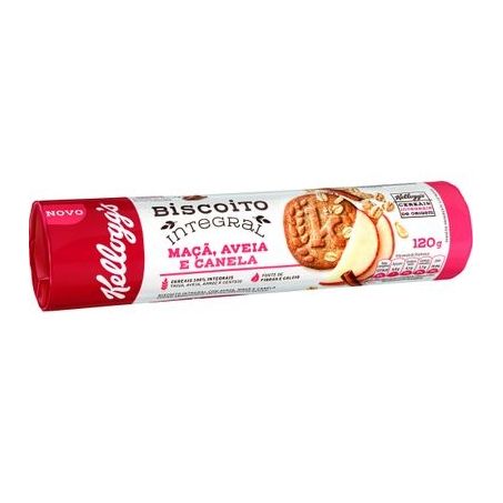 BISC.KELLOGGS 120GR INT.MACA AVEIA CANEL