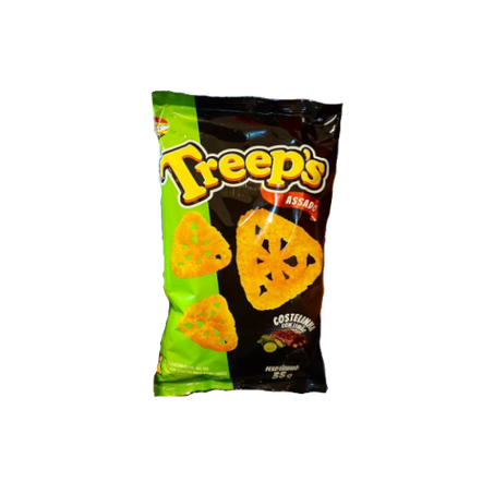 Salgadinho Treeps 35g Costela/Limao