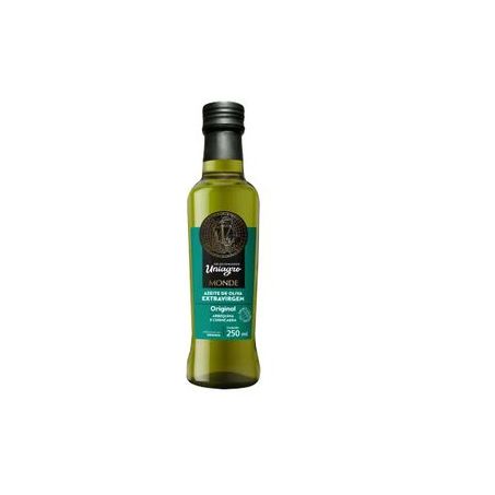 AZEITE DE OLIVA ESPANHOL MONDE EXTRAVIRGEM ORGÂNICO 250ML