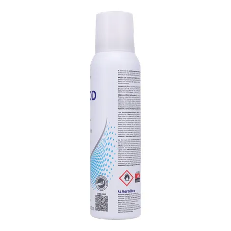 Antitranspirante Aerossol Mood Care Men Frasco Spray 260ml 360-9