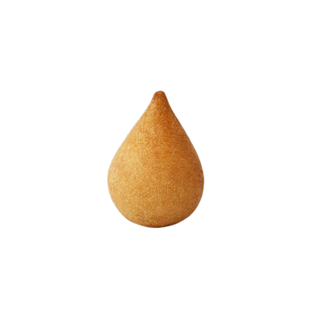 LANCHE MINI COXINHA BREAD KING KG FRANGO