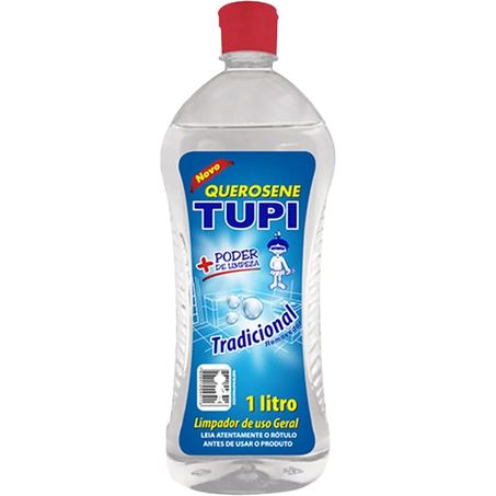Querosene Tupi 1 Litro - Tradicional