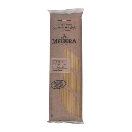 Massa Linguine Meliora Grano Duro 500g