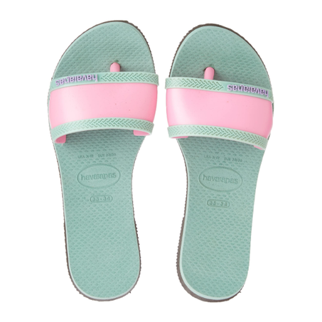 SANDALIA HAVAIANAS YOU ANGRA ARGILA N°37-38