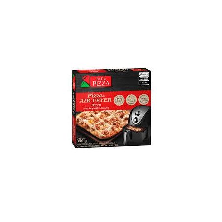 Pizza bella pizza air fryer bacon 350g