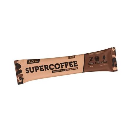 SUPLEMENTO ALIMENTAR SUPERCOFFEE TO GO TRAD. 10G