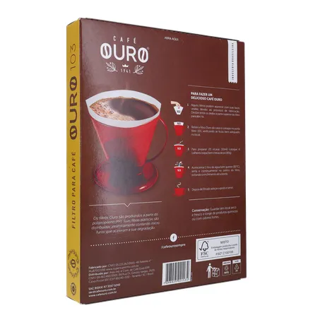 Filtro ouro n103 360-15