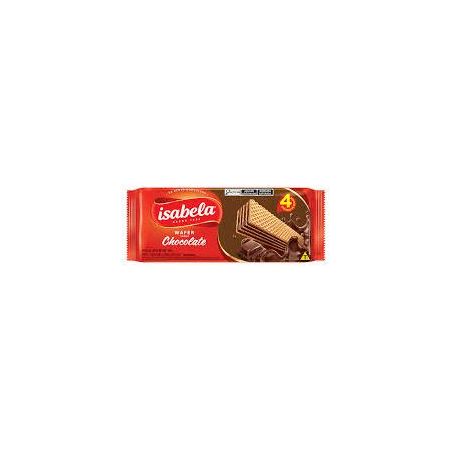 WAFER ISABELA CHOCOLATE 100G (067840)