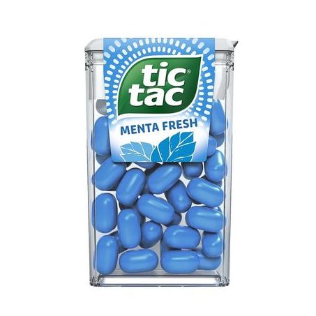 PASTILHA TIC TAC EXT