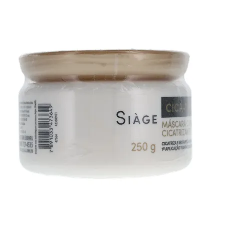 MÁSCARA CAPILAR SIÁGE CICA THERAPY 4D 250G 360-30