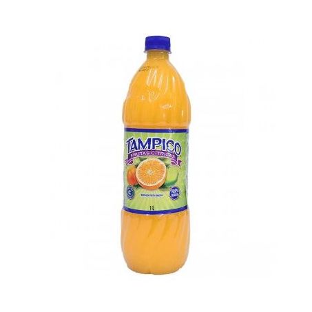 Suco tampico frutas cítricas 1l