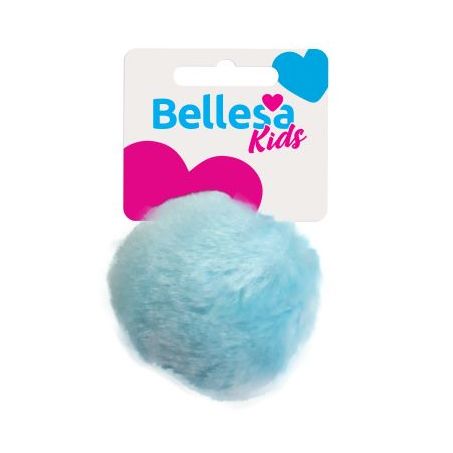 Elástico infantil pom pom bellesa c/1