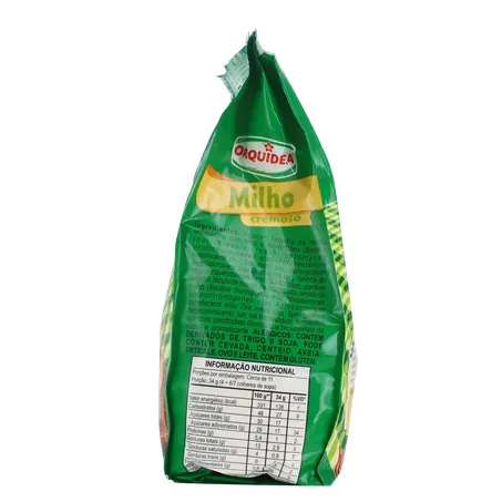 Mist bolo sach orquidea milho 350g 360-9