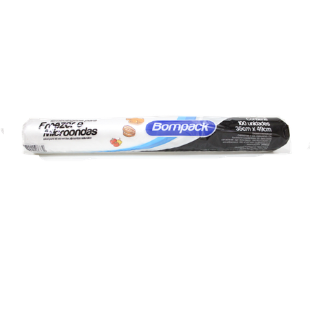 BOBINA FREEZER BOMPACK 8KG C/100